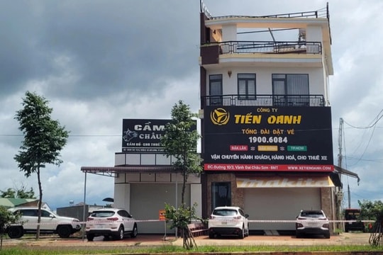 Khởi tố vụ án lây lan dịch bệnh Covid-19 tại Đắk Lắk