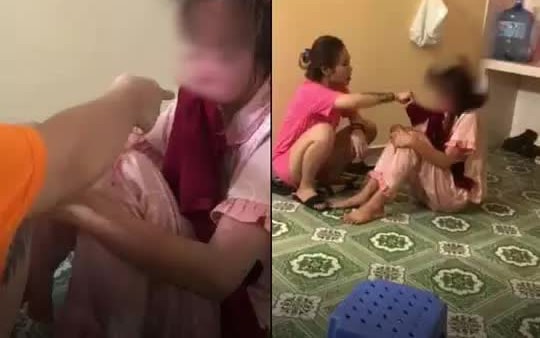 Nhóm người hành hung, tra tấn thiếu nữ 15 tuổi như thời trung cổ sẽ bị xử lý thế nào?