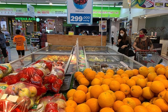 Hà Nội thêm 328 điểm cung ứng hàng hóa thiết yếu phục vụ người dân khi giãn cách