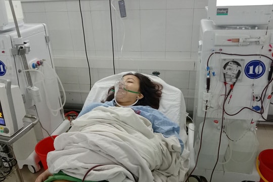 Sản phụ sau sinh hơn tháng chưa một lần gặp con, giờ nguy kịch vì biến chứng hậu sản