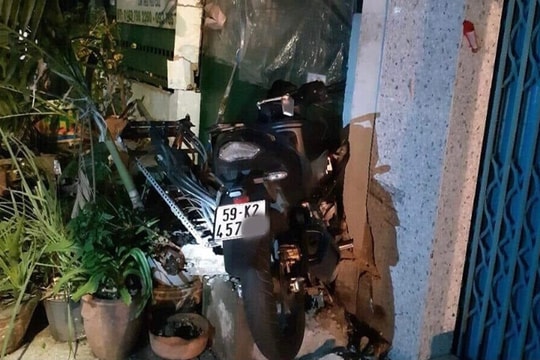 Thượng uý công an hy sinh trên đường truy đuổi người vi phạm Chỉ thị 16