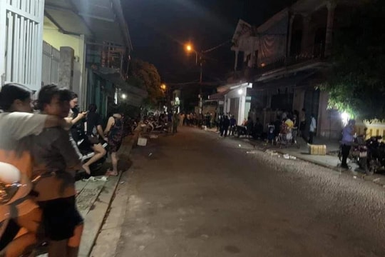 Chồng ghen tuông ôm vợ tự thiêu, cả 2 người tử vong