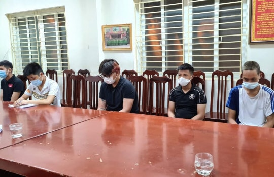 Bắt tên thứ 5 trong vụ cướp xe máy của nữ lao công ở Hà Nội