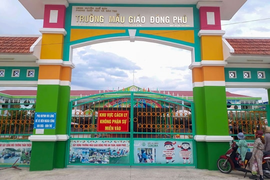 Trốn cách ly đi sinh nhật bạn, nam thanh niên bị phạt 5 triệu