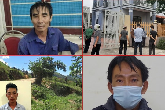 Những vụ án mạng đau lòng từ mâu thuẫn hàng xóm 