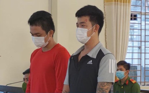 Phạt tù 2 thanh niên tránh chốt kiểm soát dịch, tấn công cảnh sát