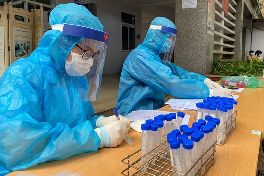 Sáng 18/8, Hà Nội ghi nhận 5 ca mắc COVID-19 mới ở trong khu cách ly