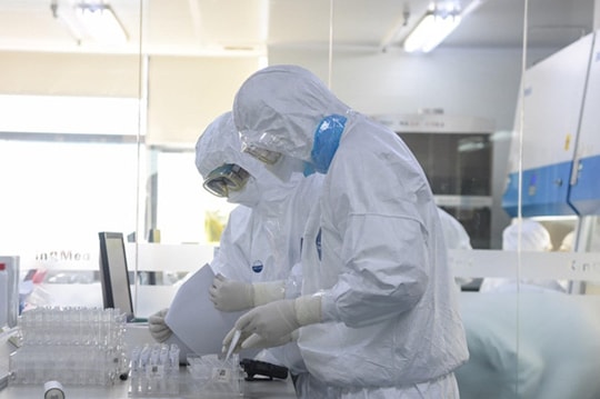 Lái xe cấp cứu 115 dương tính, Hà Nội thêm 7 ca mắc COVID-19 trong sáng 24/8