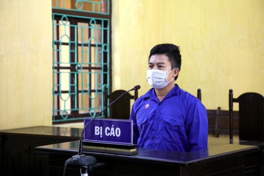 Vĩnh Phúc: Tuyên phạt 18 tháng tù kẻ "thông chốt" kiểm dịch