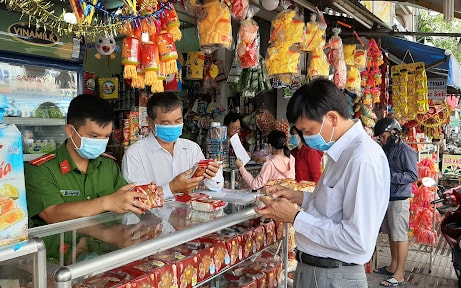 Tăng cường bảo đảm an toàn thực phẩm Tết Trung thu trong bối cảnh dịch COVID-19