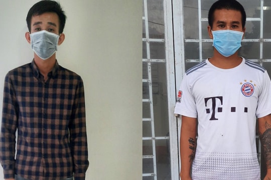 Nhóm thanh niên ăn nhậu rồi đánh đội trưởng dân phòng