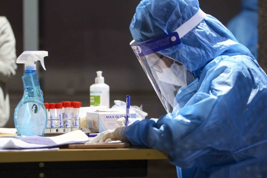 Sáng 30/8: Hà Nội thêm 23 ca dương tính SARS-CoV-2, trong đó "ổ dịch" Thanh Xuân Trung có 14 ca