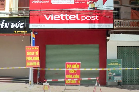 Khởi tố 3 vụ án làm lây lan dịch bệnh tại Bắc Ninh