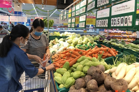 Hà Nội: Người dân có thể mua hàng hóa thiết yếu qua 600 điểm bán hàng trực tuyến