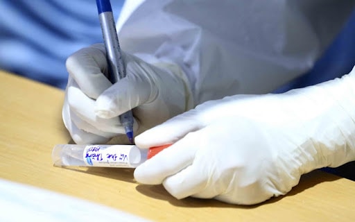 Hà Nội: "Điểm nóng" Thanh Xuân Trung tiếp tục ghi nhận nhiều ca dương tính SARS-CoV-2