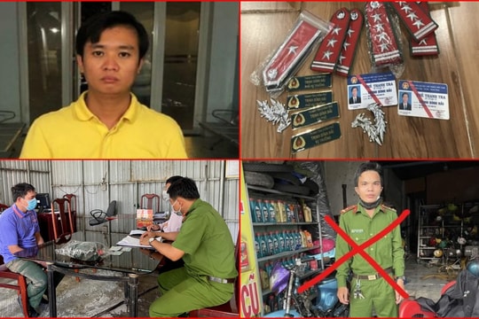 Giả mạo Vụ trưởng Thanh tra Chính phủ và loạt vụ "mượn danh" để qua chốt kiểm dịch COVID-19