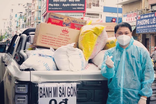 Những lá thư thời COVID-19: Nghĩa đồng bào trong lá thư Tổng giám đốc gửi cho Bố