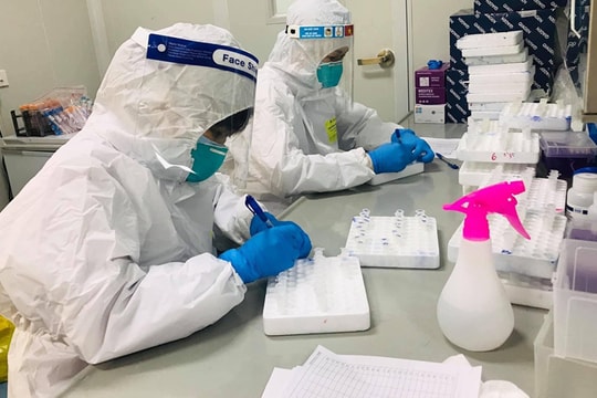 Hà Nội ghi nhận 2 ca mắc COVID-19 tại quận Thanh Xuân và Nam Từ Liêm 