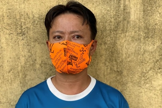 Khởi tố người đàn ông chửi bới, đấm công an tại chốt kiểm soát dịch