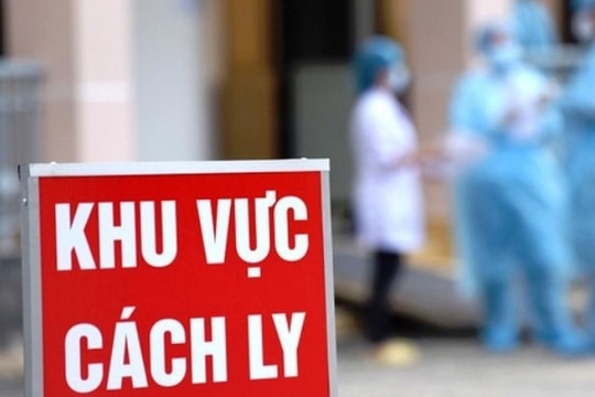 Toàn cảnh COVID-19 sáng 11/9: Đảm bảo an toàn bệnh viện, khu cách ly bệnh nhân COVID-19 trong bão số 5