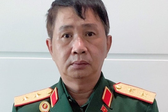 Kiểm soát quân sự phát hiện 2 kẻ mạo danh trung tướng, đại úy quân đội