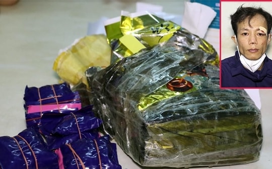 Chuyến hàng ma túy lớn không trót lọt ngay sau ngày nới lỏng giãn cách xã hội