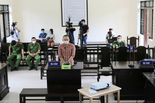 36 tháng tù cho kẻ làm lây lan dịch bệnh, gây rối tại chốt kiểm dịch Bắc Ninh