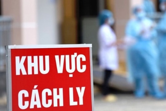 Hà Nội ghi nhận 3 ca dương tính SARS-CoV-2 ở huyện Thanh Trì