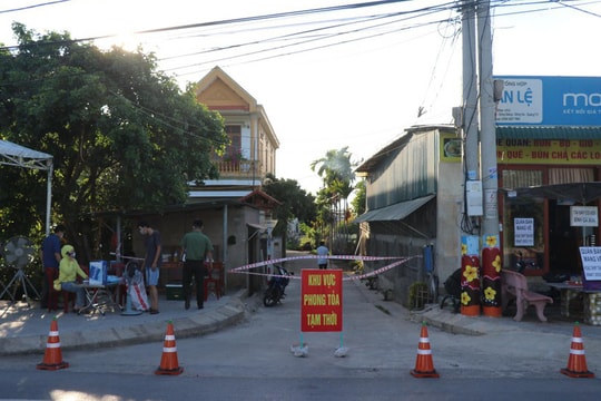 Toàn cảnh COVID-19 sáng 17/9: Quảng Trị giãn cách thành phố 100.000 dân 