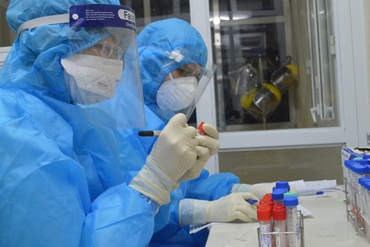 Ổ dịch chung cư Đồng Phát thêm ca mắc COVID-19, Hà Nội có 13 ca trong ngày đầu nới lỏng giãn cách