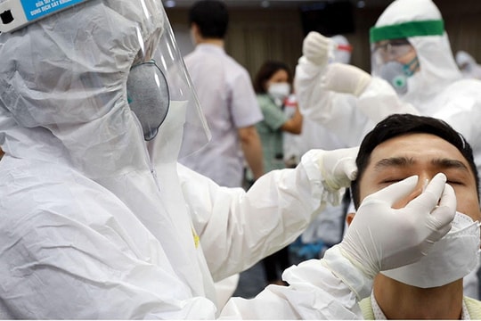 Một thợ cắt tóc ở Hà Nội dương tính, Thủ đô thêm 5 ca mới