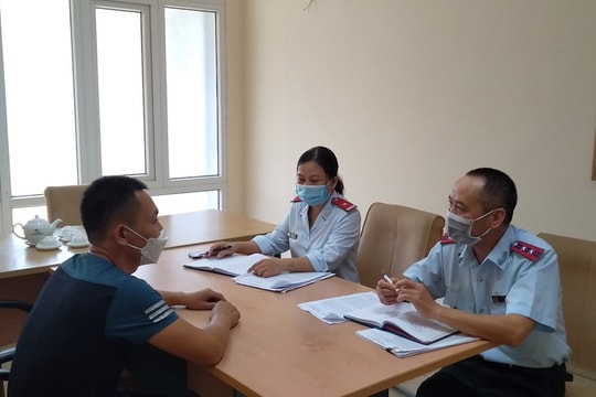 Tung tin "Nghe giang hồ đồn giãn cách thêm 7 ngày", bị phạt 7,5 triệu đồng