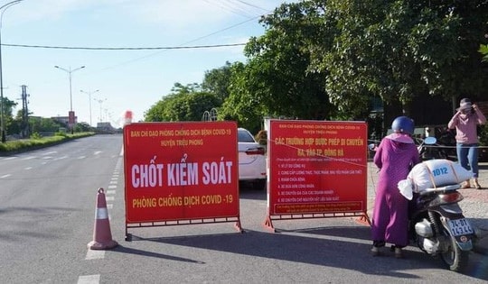 Quảng Trị khởi tố vụ án làm lây lan dịch bệnh truyền nhiễm