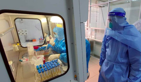 Hà Nội ghi nhận 6 ca COVID-19 mới, riêng Bệnh viện Việt Đức thêm 5 ca