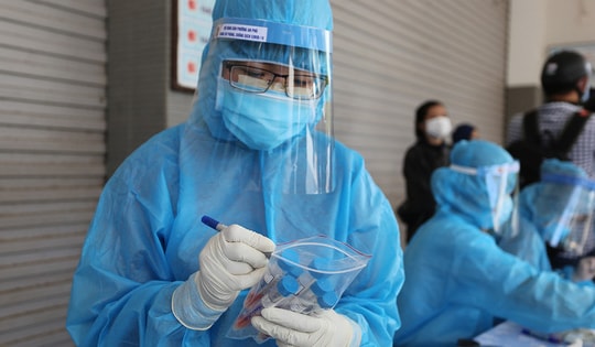 Người phụ nữ U50 là ca mắc mới nhất liên quan BV Việt Đức, Hà Nội rà soát hơn 7.200 mẫu đi, đến viện này