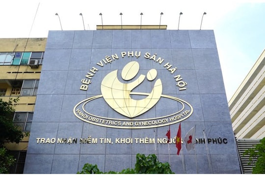 Mẹ trẻ chia sẻ kinh nghiệm đi đẻ ở Bệnh viện Phụ sản Hà Nội giữa mùa dịch