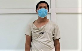 Tạm giam người cắn, chém cán bộ trực chốt kiểm soát dịch