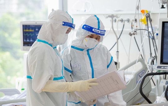 Việt Nam đã điều trị khỏi hơn 747.000 ca mắc COVID-19 