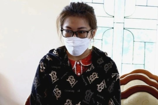 Nữ nhân viên ngân hàng đánh bạc, lừa đảo chiếm đoạt 2,9 tỷ đồng