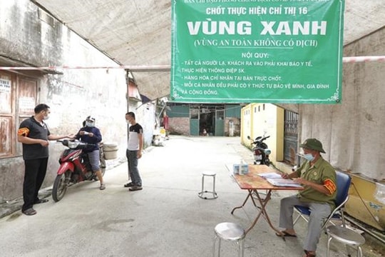 Toàn cảnh COVID-19 sáng 14/10: Nghị quyết 128 tạo điều kiện cho 'vùng xanh' bứt phá 