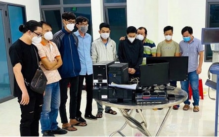 Khởi tố 2 đối tượng làm giả giấy xét nghiệm Covid-19 ở Bình Thuận