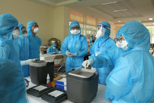 Ngày 21/10: Thêm 3.636 ca mắc mới, 1.541 bệnh nhân COVID-19 được công bố khỏi bệnh