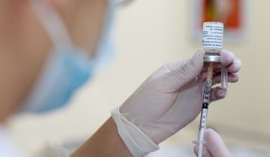 19 người tiêm đủ mũi vaccine về Hà Nội vẫn mắc COVID-19, Thủ đô rà soát các nhóm trẻ cần tiêm vaccine