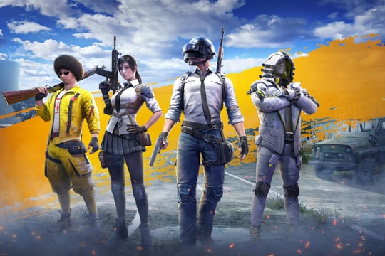 PUBG Mobile ra mắt bộ sưu tập “chiến binh thời trang” tại Tiktok Fashup Gala Night 2021