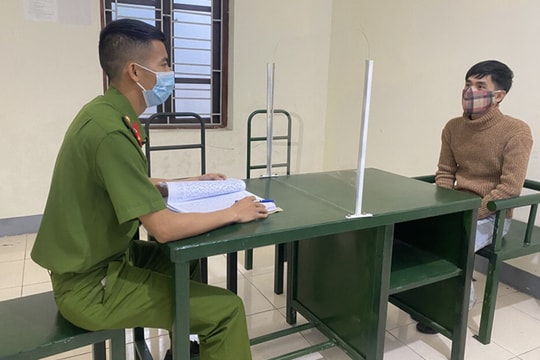 Bắt 3 hacker lừa đảo chiếm đoạt 430 triệu đồng