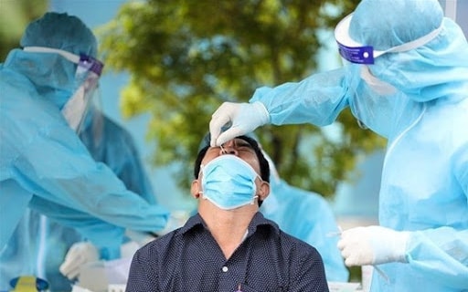 Hà Nội có thêm 4 ca dương tính với SARS-CoV-2