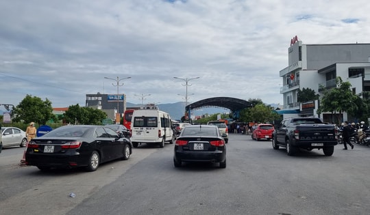 Quảng Ninh: Cách ly y tế tập trung đối với người về từ vùng có dịch