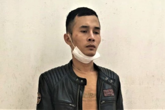 Tạm giam tài xế thông chốt, kéo ngã CSGT