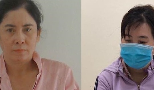 Hai "nữ quái" trong đường dây mua bán trẻ em liên tỉnh có thể đối diện mức án nào?