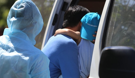 Hà Nội thêm 28 ca mới, truy vết được hơn 1.400 người liên quan ổ dịch mới ở Mê Linh